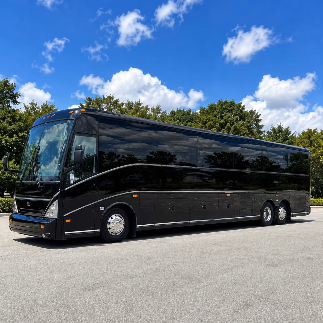 book concert transportation in richmond or any city nearby