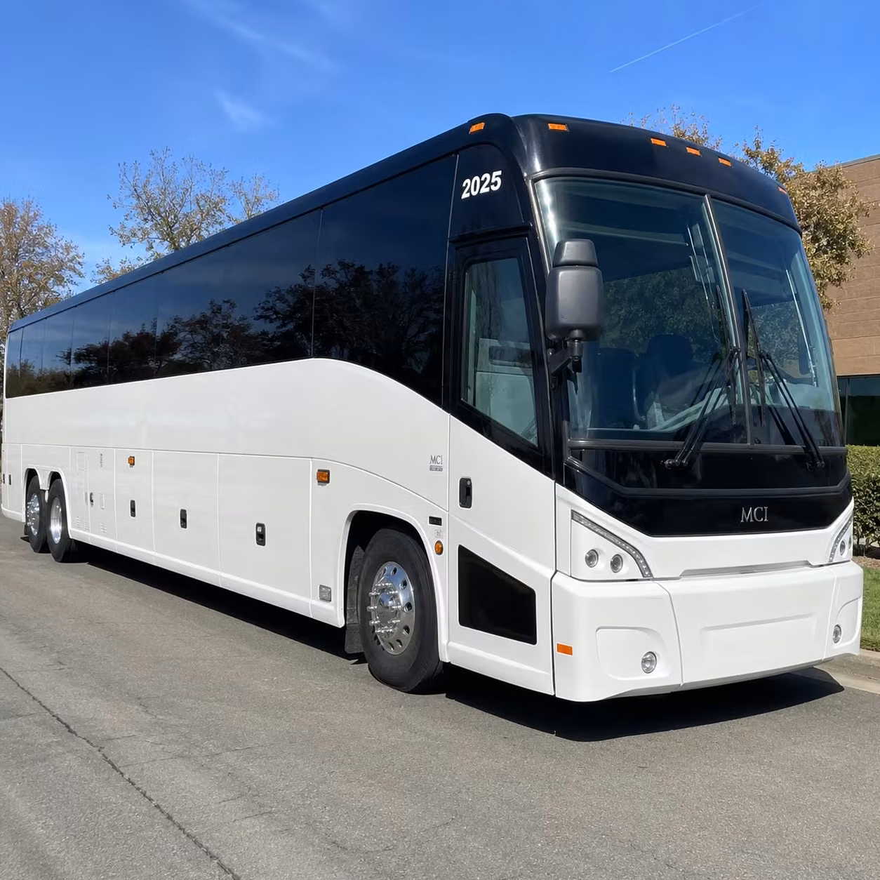 fill out one form to book choir tours and special event buses in richmond