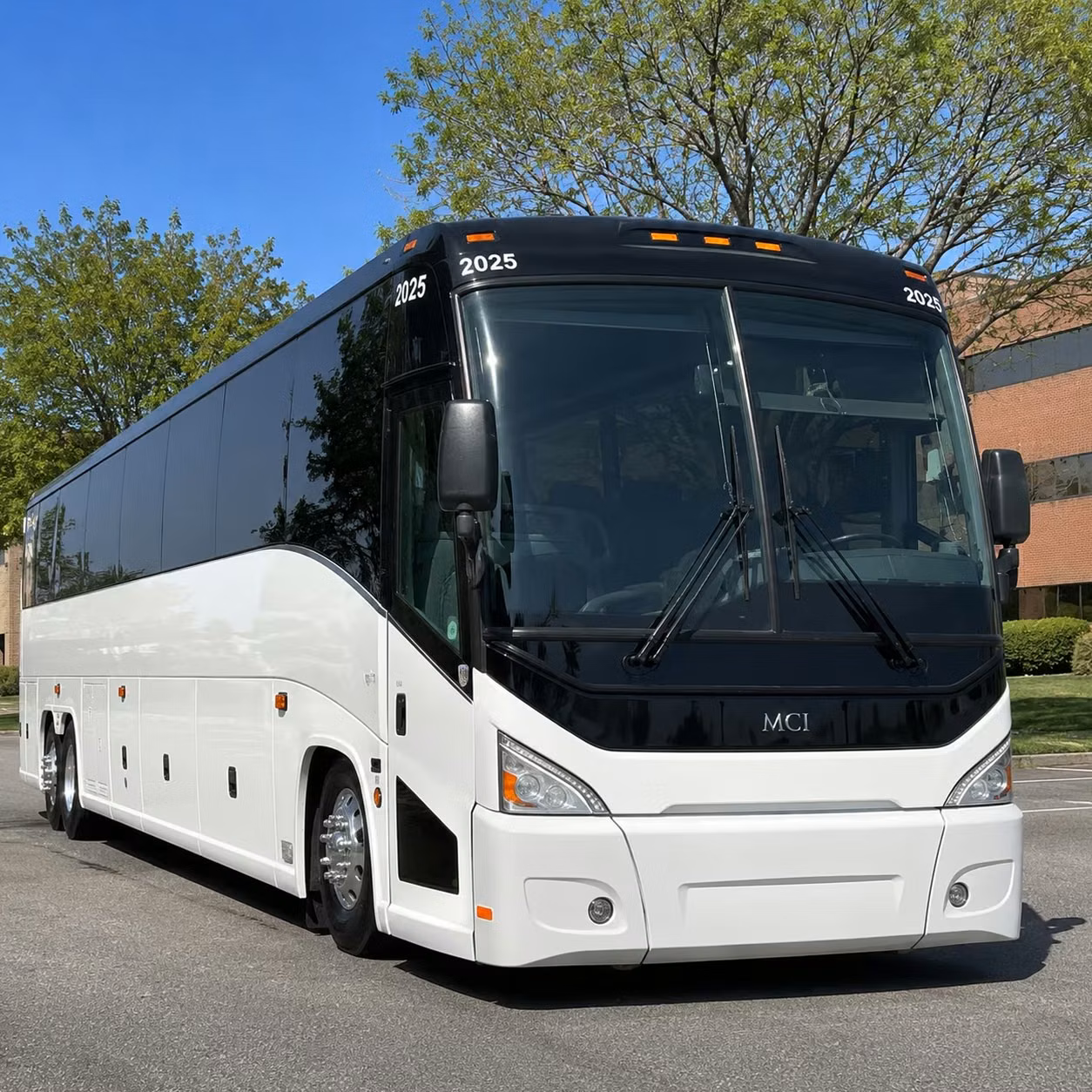 for easy church retreat and conference transportation in richmond