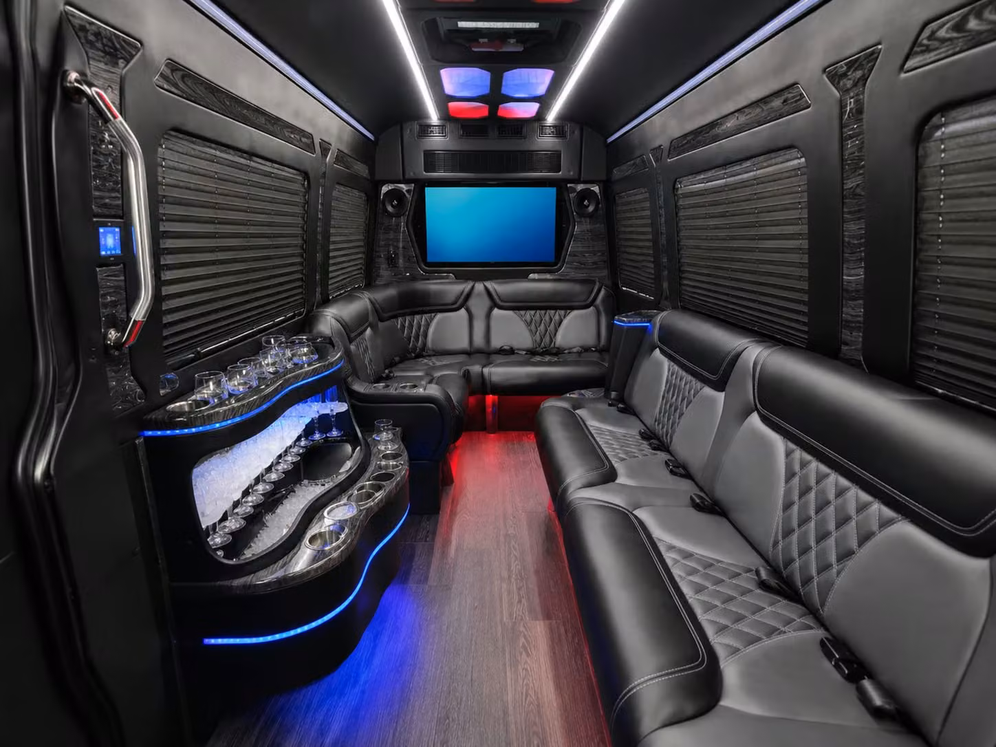 from small venues to stadium shows richmond concert bus rentals scale to your group