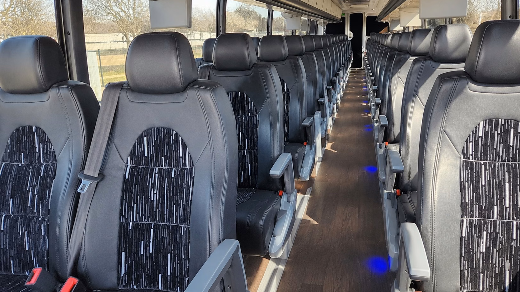 how the time of year and seasonal demand affect richmond charter bus prices