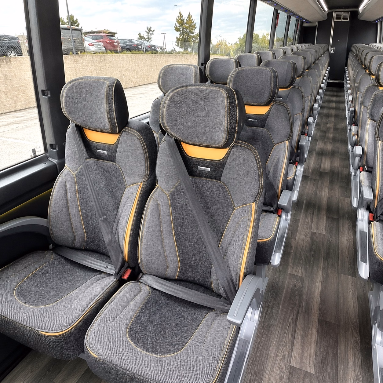 how trip distance and duration affect your richmond charter bus rental rate