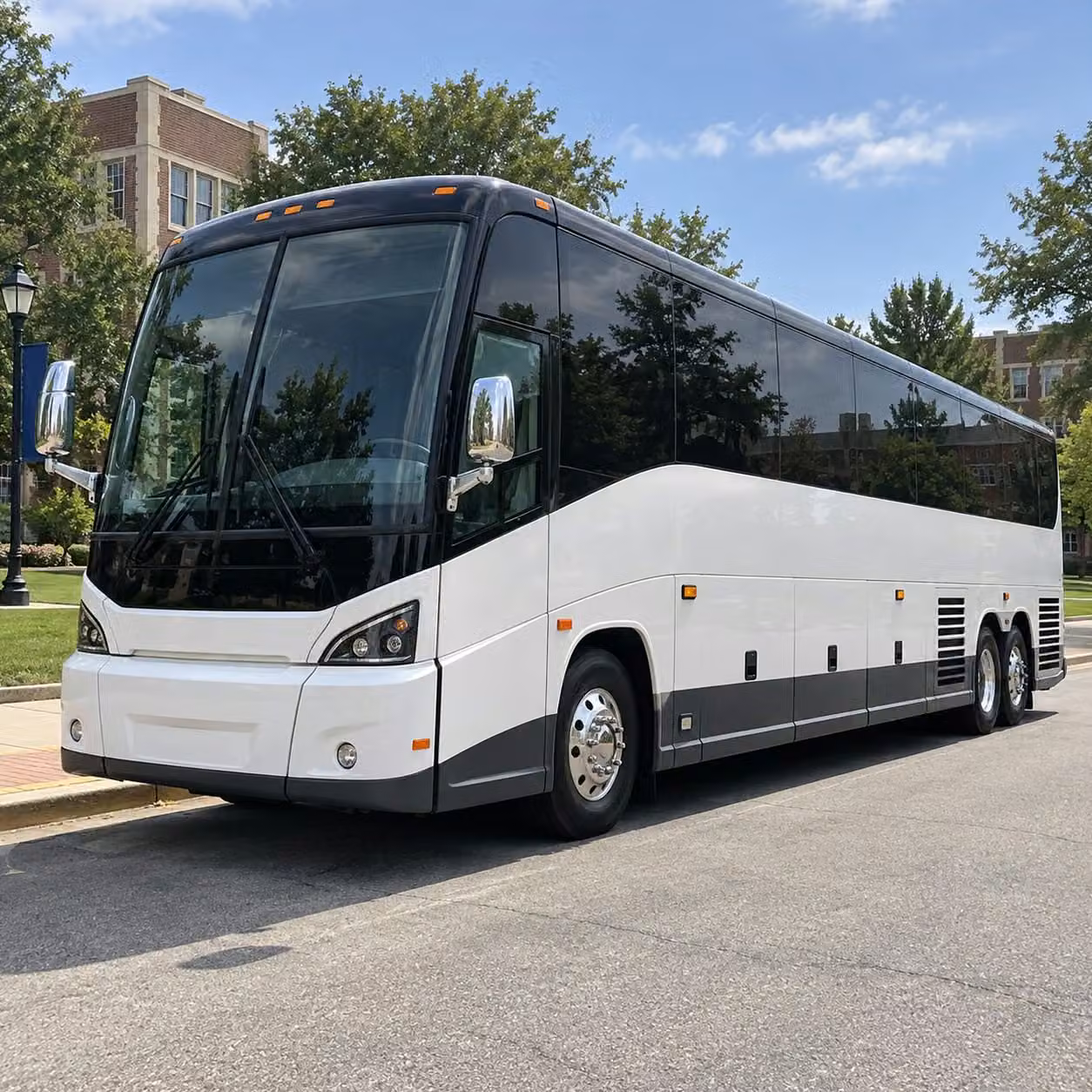 minibus rentals for smaller richmond prom groups who want to ride together