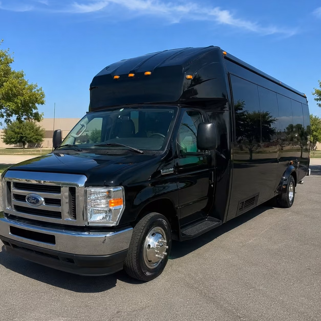 need a party bus for richmond concerts sporting events and nights out