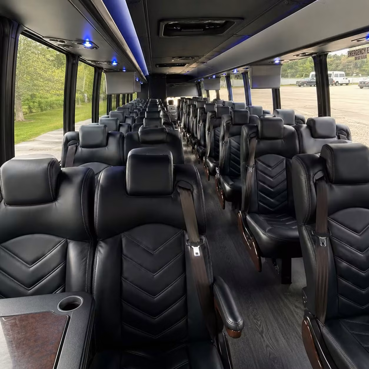 religious group transportation services in richmond