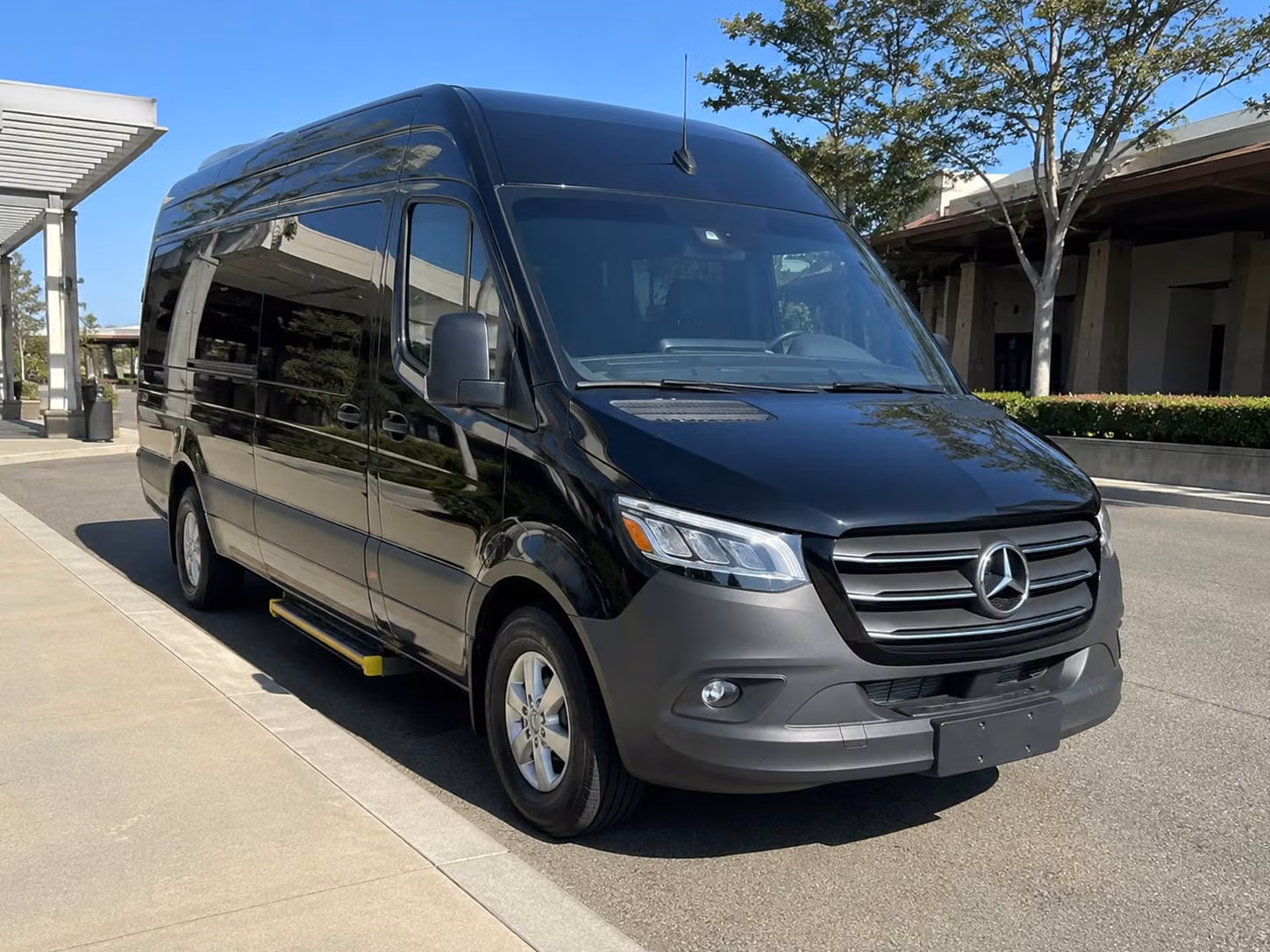 richmond corporate shuttle services