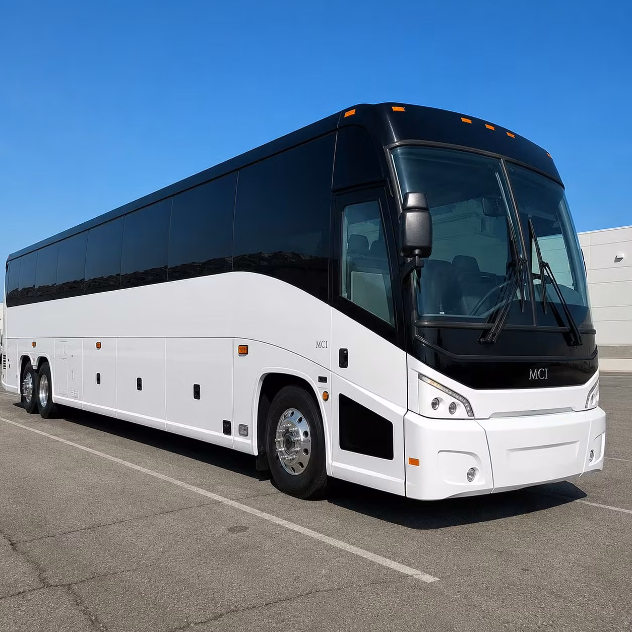 richmond long distance charter bus rentals
