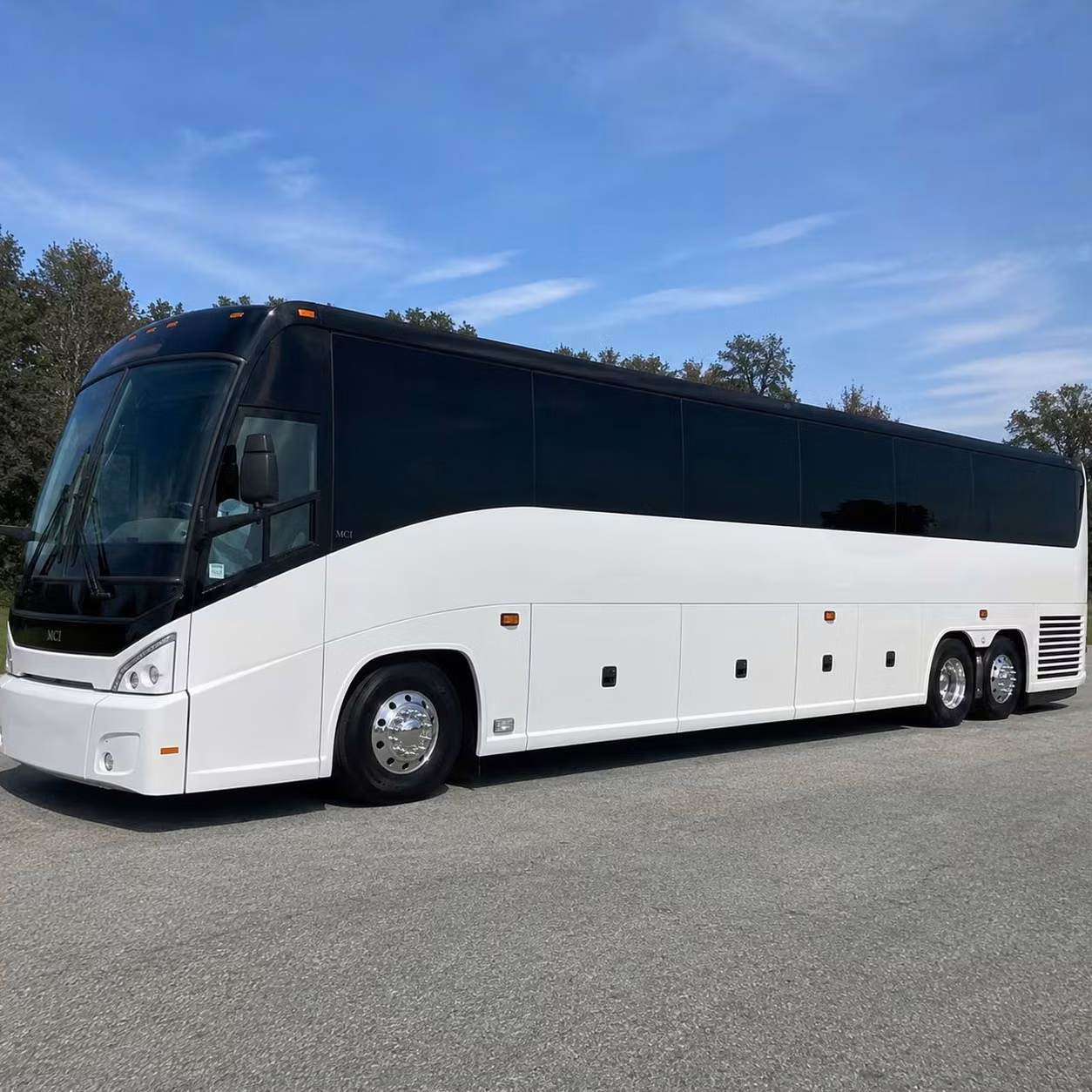 richmond prom homecoming bus rentals