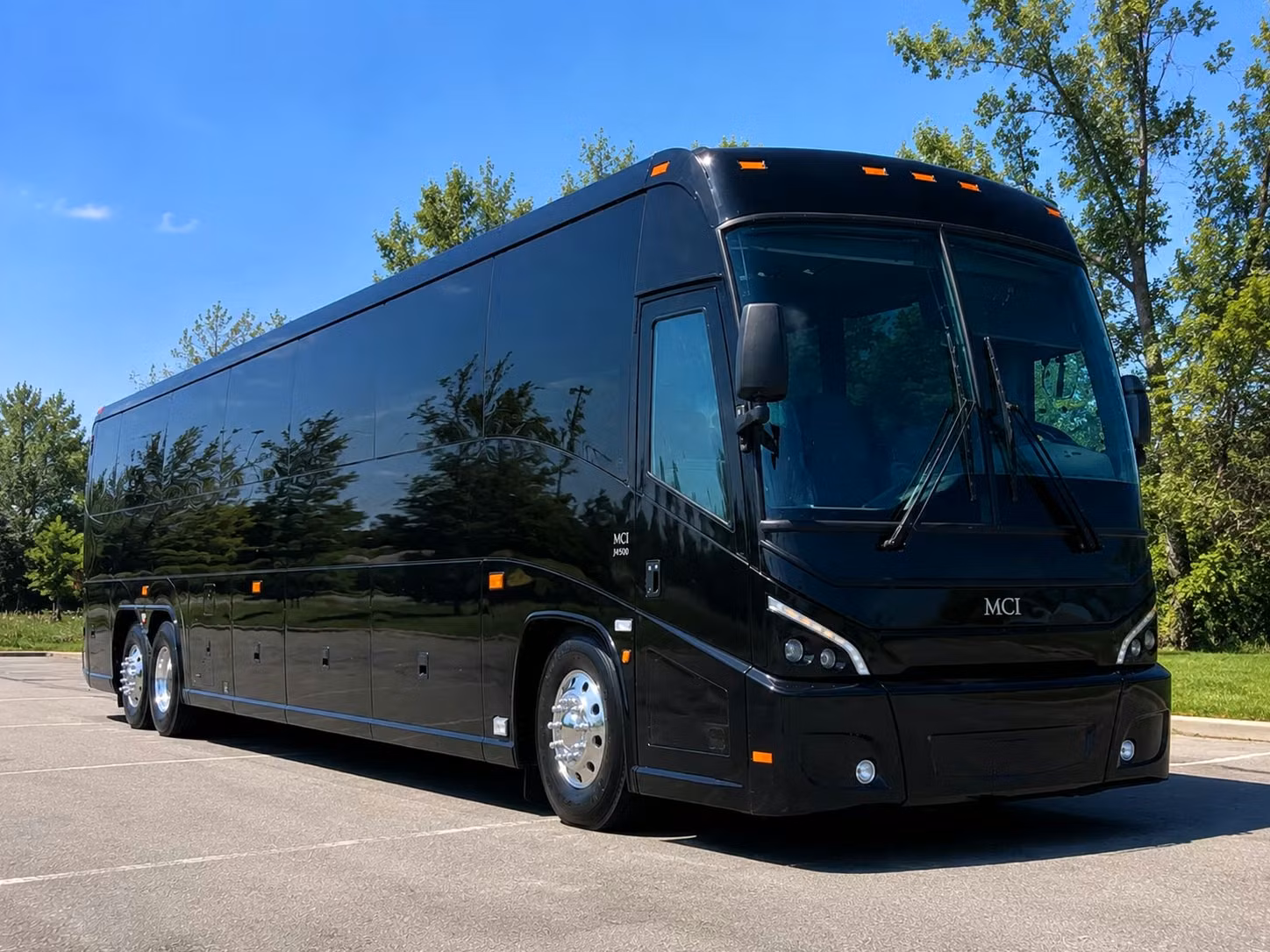 richmond school field trip bus rentals