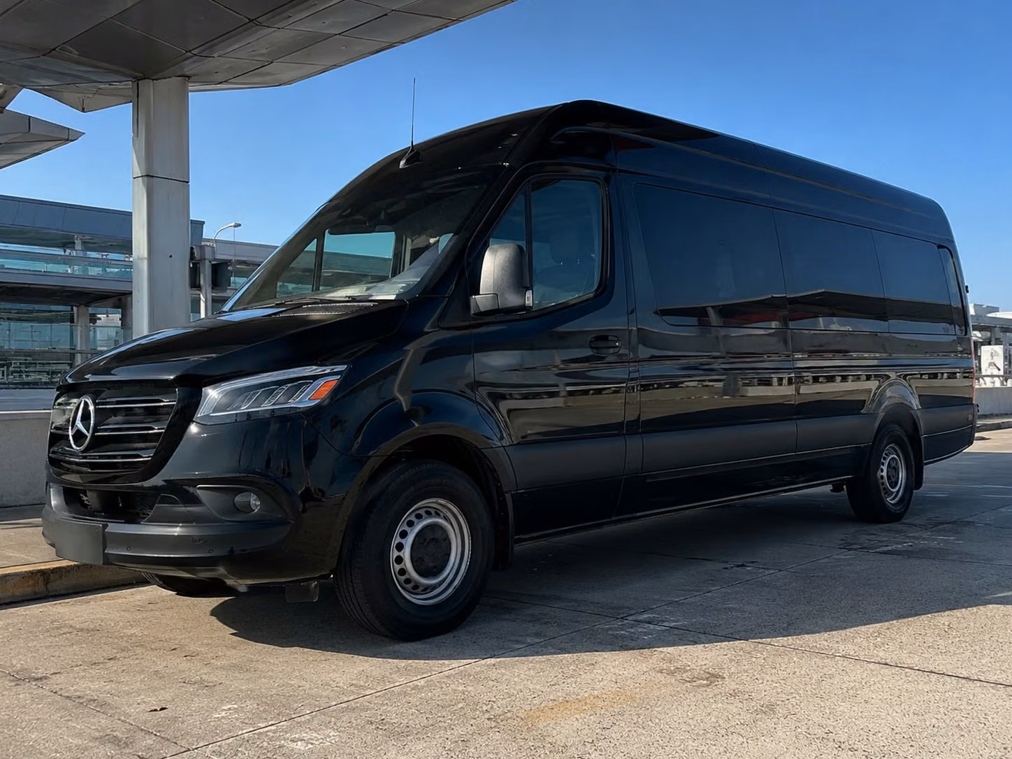 richmond sprinter limo rental
