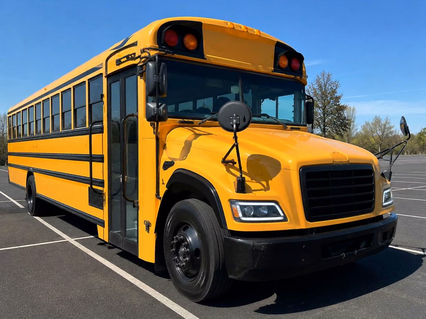 school bus