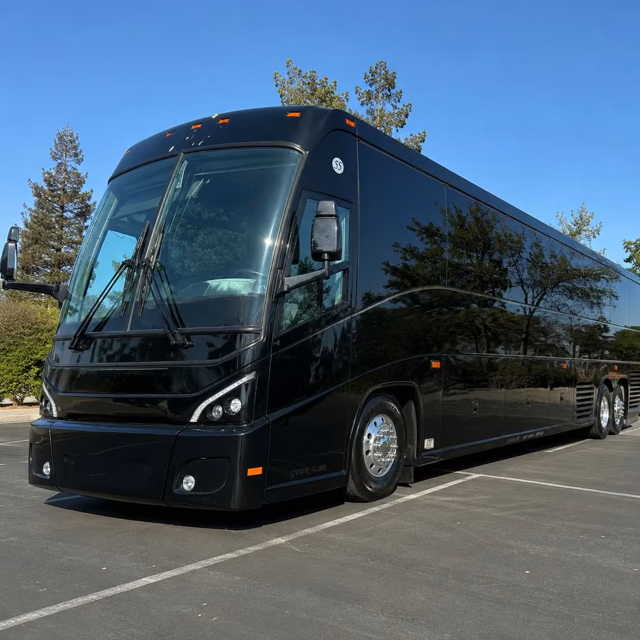 shuttle bus services for richmond area federal agencies and state government offices