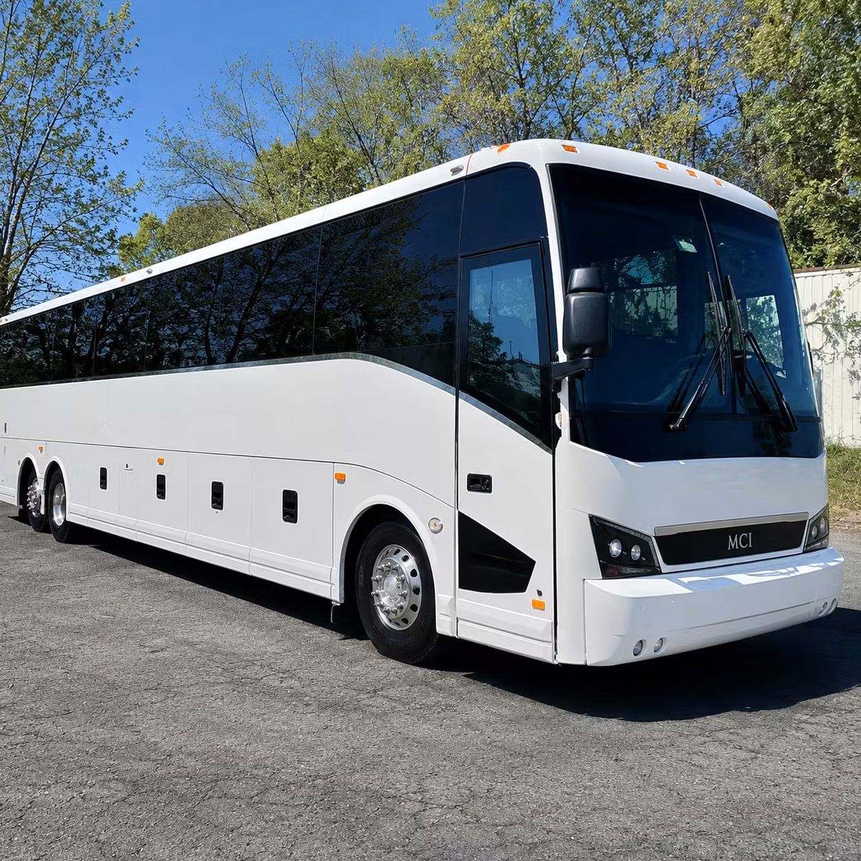 youth group and mission trip transportation out of richmond